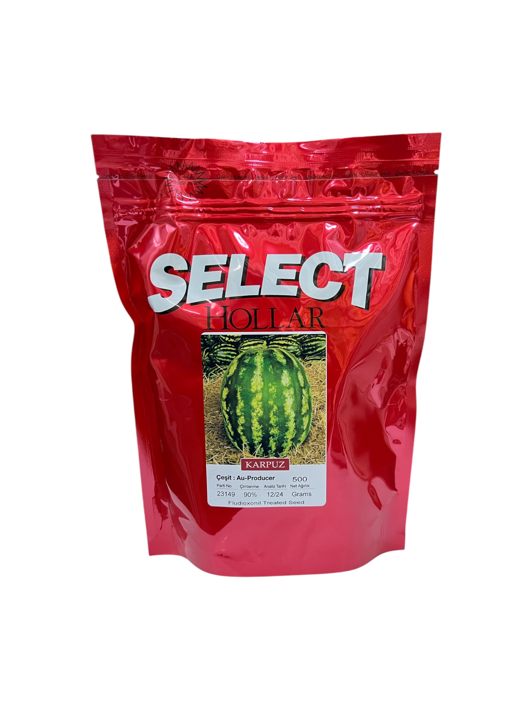 Select AU-Producer Karpuz Tohumu 500 GR