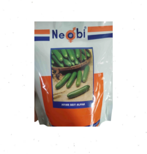 Neobi Beith Alpha Hıyar Tohumu 500 Gram