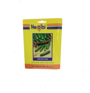 Neobi Alpha Hıyar Tohumu 10 Gr