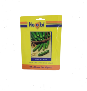 Neobi Alpha Hıyar Tohumu 25 GR