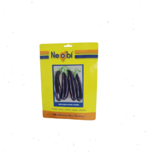 Neobi Aydın Patlıcan Tohumu 10 Gr