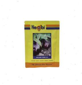 Neobi Patlıcan Tohumu Topan 10Gr