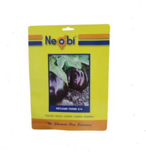 Neobi Topan Patlıcan Tohumu 10 Gr