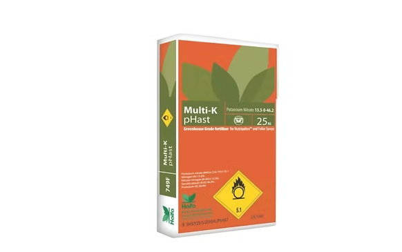 Haifa Multi-K pHast Potasyum Nitrat 25 Kg